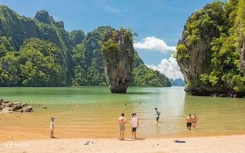 James Bond Island